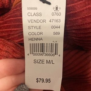 Pac Sun LA Hearts Jacket!💕